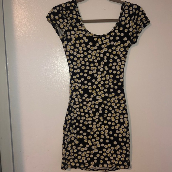 Daisy Mini-Dress - Picture 1 of 3